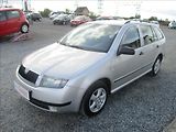 Škoda Fabia 1,2 i, 47kW,74 786km,1.maj,CZ, - náhled 2