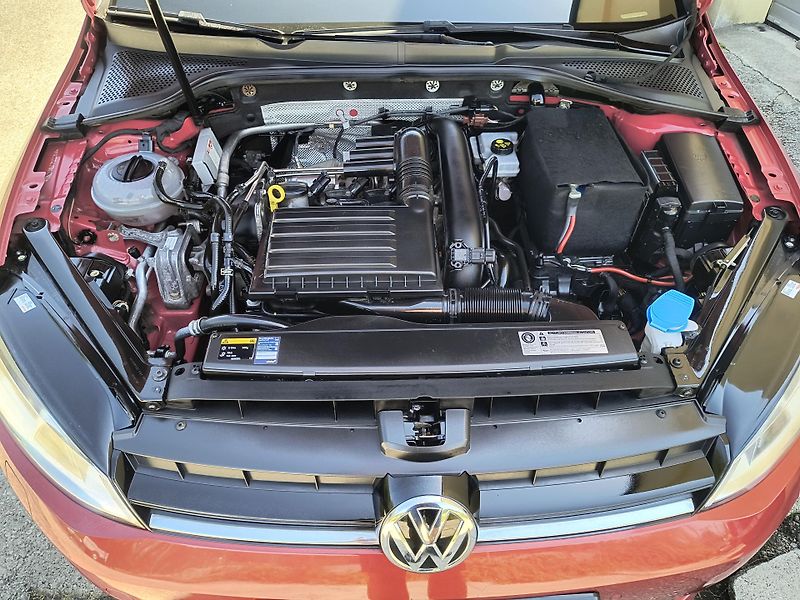 Volkswagen Golf (2014) 1.2 TSI 63KW 4-VÁLEC Z ŘEMENEM - fotka 48 z 66