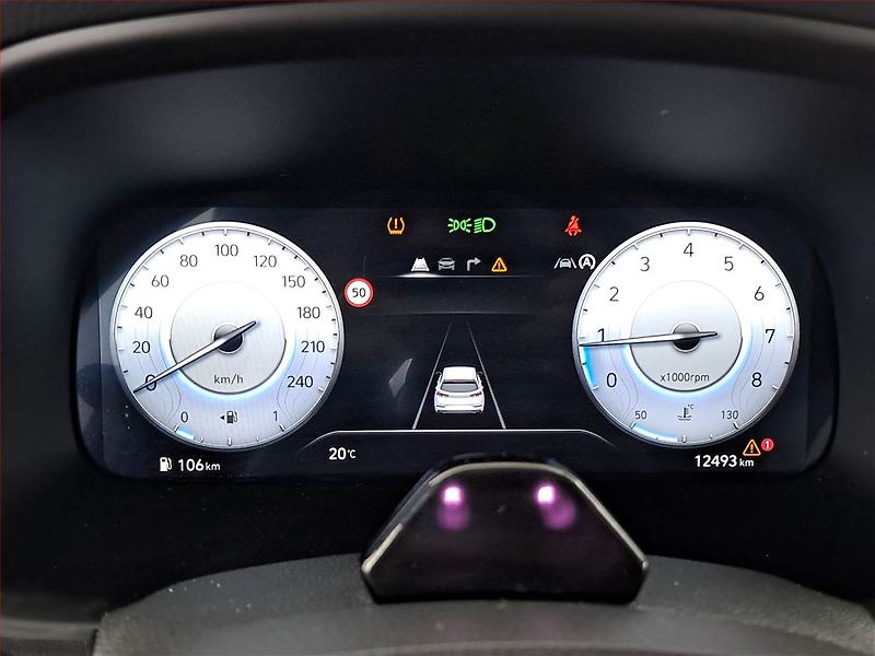 Hyundai i30 (2026) 1.0 T-GDI, COMFORT, DPH - fotka 11 z 19
