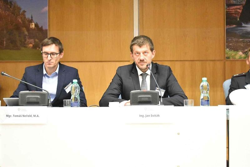 Regionální dopravní konference Liberec