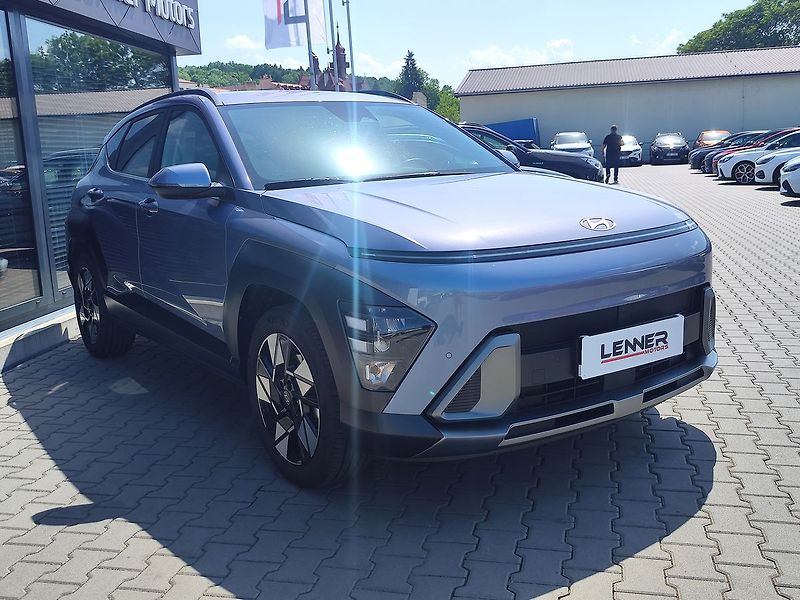 Hyundai Kona 1.6 T-GDi/HEV Smart Tech DCT - fotka 3 z 32