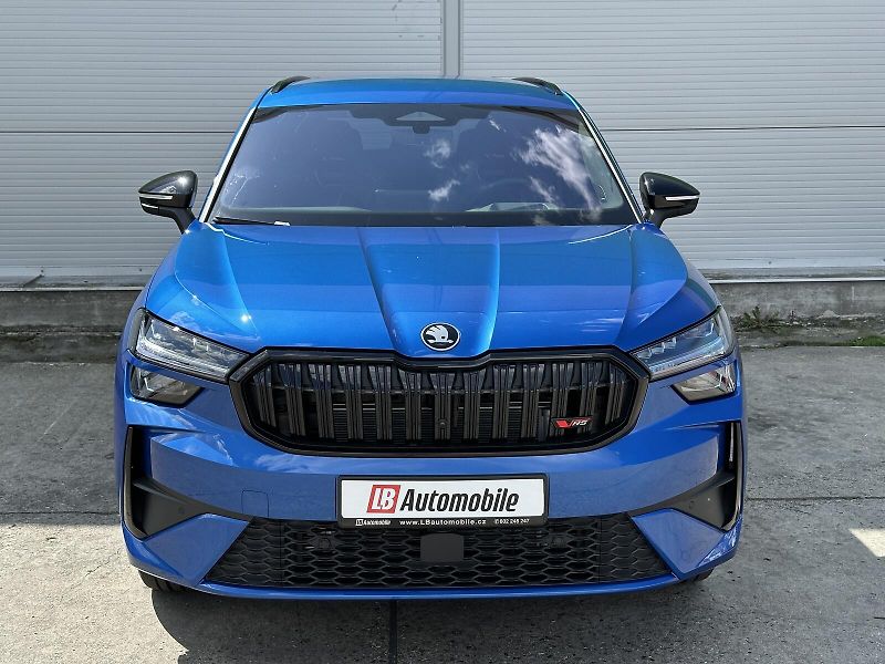 Škoda Kodiaq RS 2.0TSi DSG 4x4 265PS Matrix - fotka 2 z 54