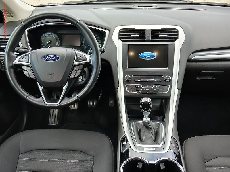 Ford Mondeo (2016) 1.5TDCi, ČR, AC, tempo - fotka 8 z 26