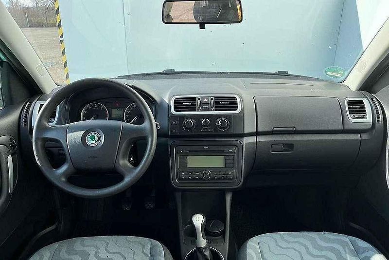 Škoda Roomster 1,4 16V.