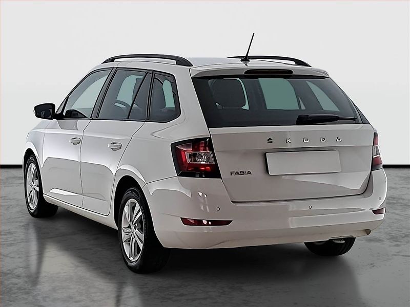 Škoda Fabia (2023) 1.0 TSI, ČR,1.maj, Tempomat - fotka 4 z 18