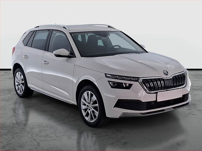 Škoda Kamiq (2019) 1.0 TSI, Automat, Tempomat - fotka 1 z 20