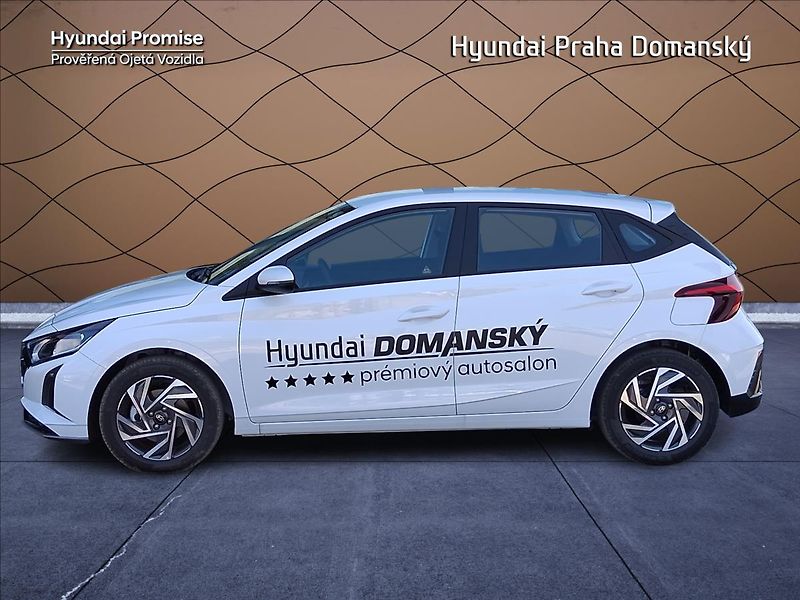 Hyundai i20 1,0   1,0 TGDI,DCT,Wave - fotka 3 z 9