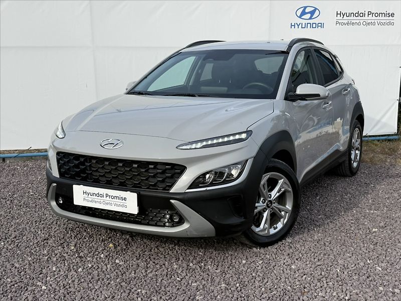 Hyundai Kona 1,6 T-GDI 145kW Smart DTC - fotka 1 z 23