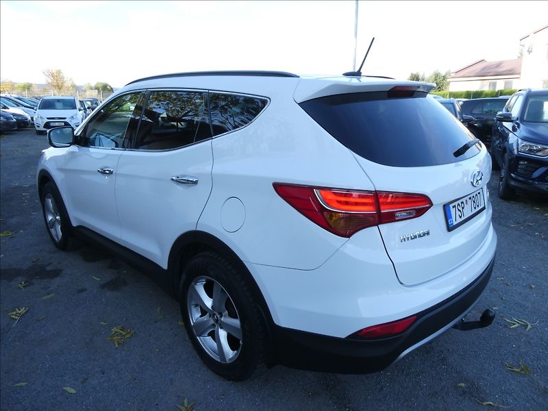Hyundai Santa Fe 2,2 CRDi 4x4 Automat,DPH,Premi - fotka 7 z 62