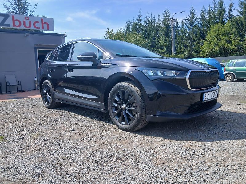 Škoda Enyaq 60, iV,  ALU