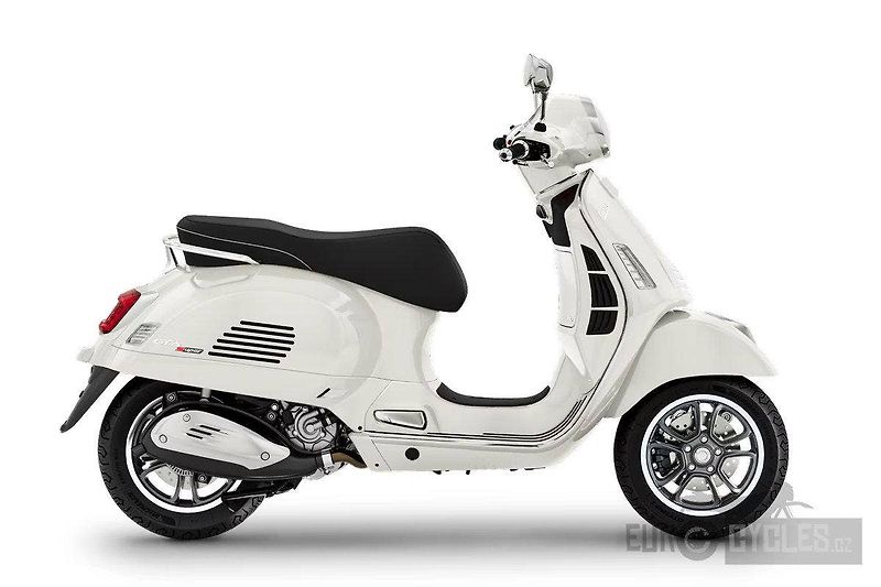 Vespa (2026) GTS 310 S HPE ABS - fotka 2 z 8