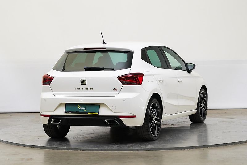 Seat Ibiza - fotka 2 z 24