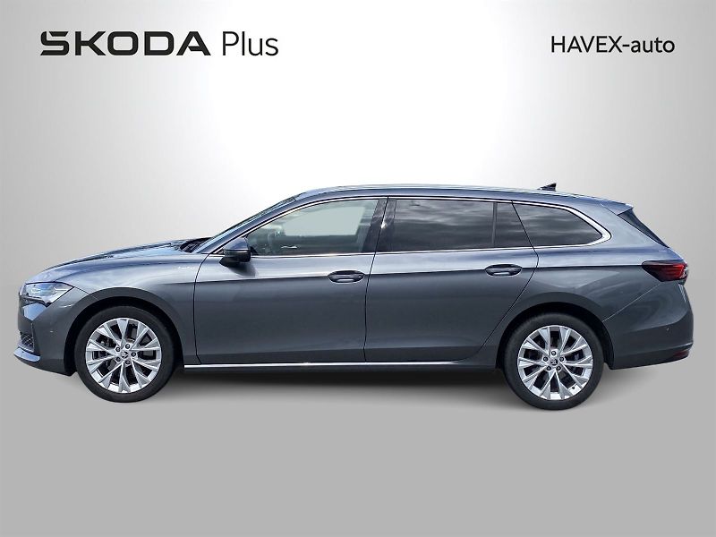 Škoda Superb (2025) Combi 2.0 TDI 4x4 DSG L&K - fotka 3 z 42