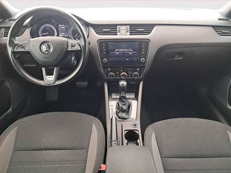 Škoda Octavia (2020) 2.0 TDI, 4X4, Automat, Navi - fotka 8 z 18