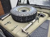 Land Rover Defender TDi HOBSON Military - RENOVACE - náhled 44