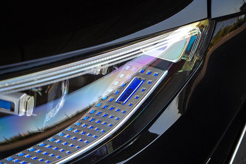 Mercedes-Benz Třídy S (2025) S 450d  - fotka 9 z 51