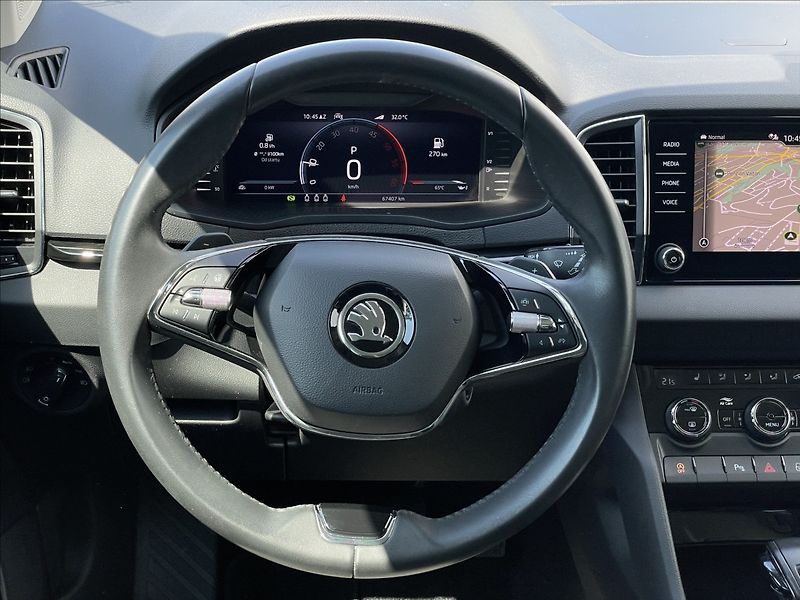 Škoda Karoq 2,0 TDI DSG 4x4 Style Plus - fotka 8 z 24