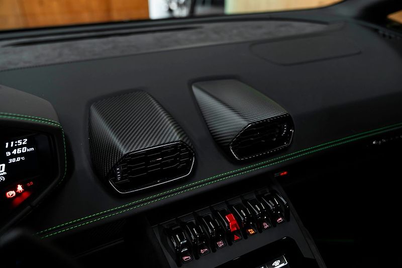 Lamborghini Huracán Tecnica - fotka 12 z 25