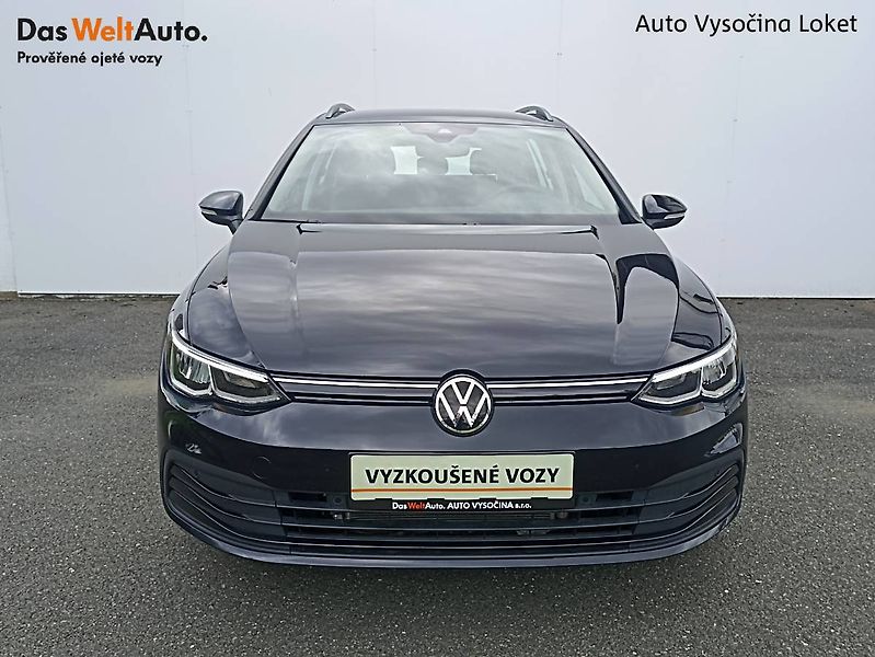 Volkswagen Golf (2023) 1.5 TSI 96kW tažné manuál - fotka 4 z 31