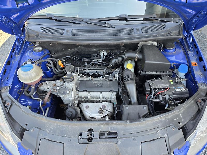Škoda Fabia 1.2 HTP - fotka 19 z 20