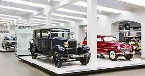 Škoda Muzeum v Mladé Boleslavi