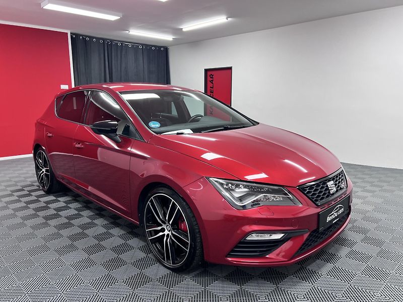 Seat Leon Cupra 300, 221 kW, REZERVACE - fotka 3 z 34