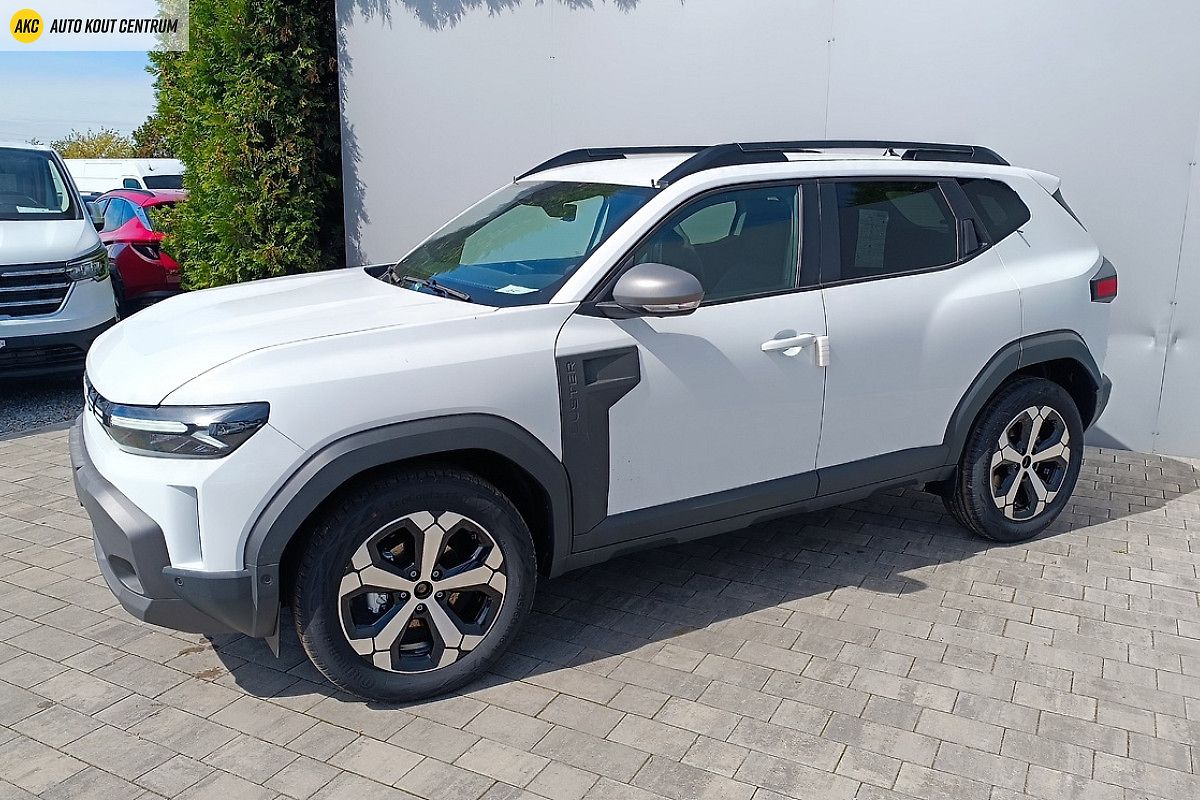 Dacia Duster Journey  Mild Hybrid TCe 140