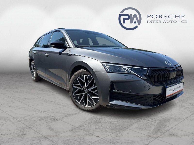 Škoda Octavia Sportline 2.0 TDI 110kw DSG - fotka 6 z 26