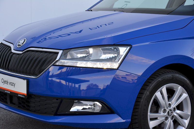 Škoda Fabia (2021) 1.0 MPI 44 KW Ambition PLUS 12 - fotka 12 z 25