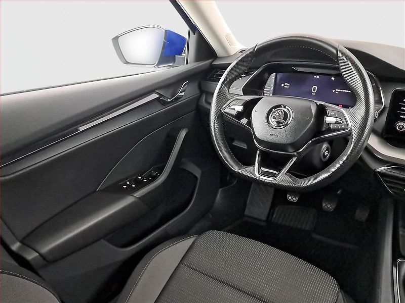 Škoda Octavia (2020) Ambition 1.5 TSI, Serv.kniha - fotka 7 z 21