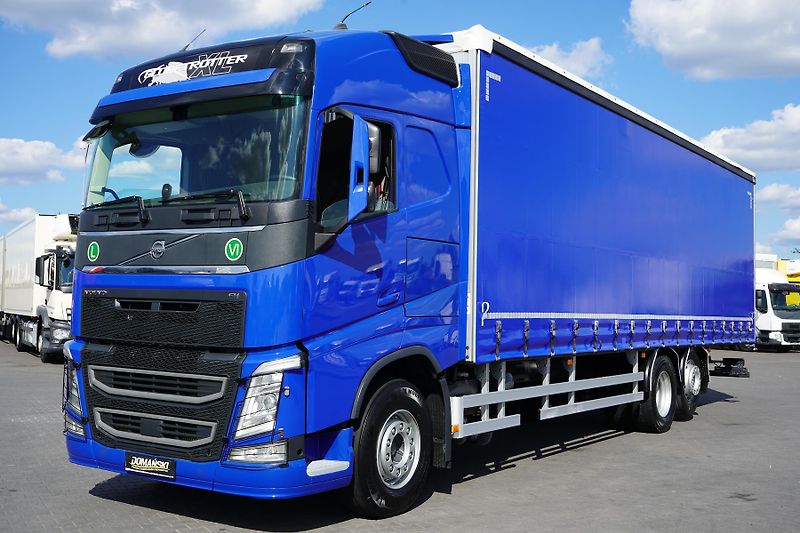 Volvo FH (2016) 420 / E 6 / FIRANKA  / 23 PALE - fotka 2 z 51