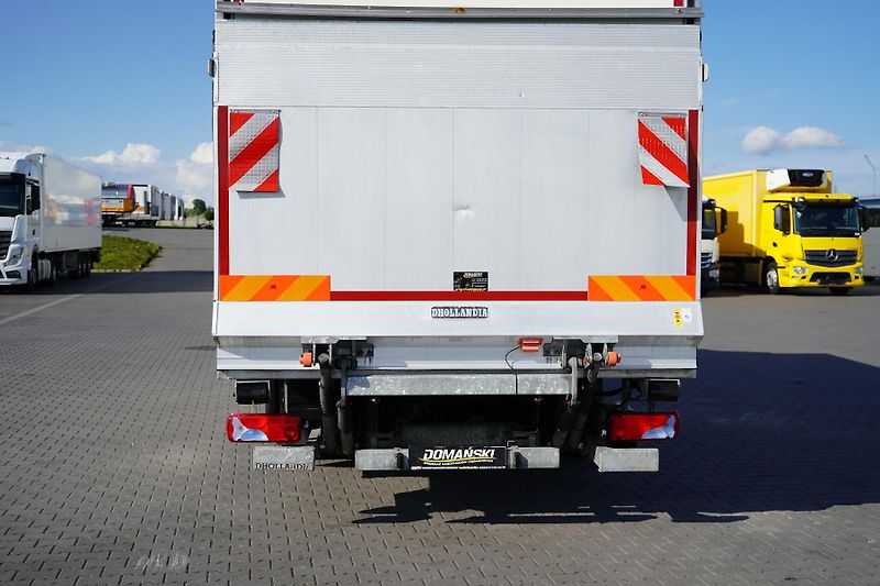 MAN TGL (2021) 12.190 / EURO 6 / KONTENER + W - fotka 34 z 44