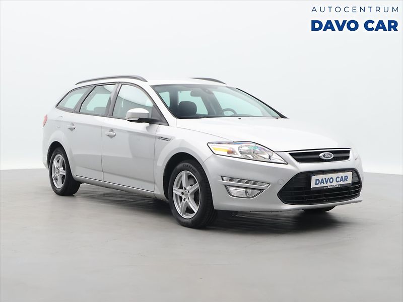 Ford Mondeo 1.6 TDCi 85kW Aut.Klima Navi - fotografie inzerátu
