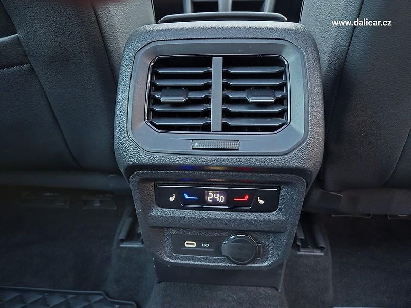 Seat Tarraco (2024) 2.0TDI 147kW FR DSG 4drive DPH - fotka 49 z 57