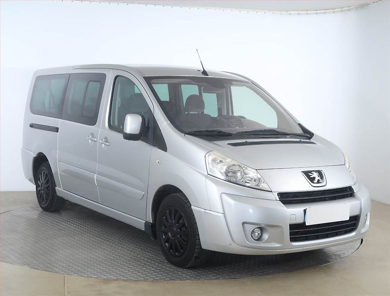 Peugeot Expert (2011) 2.0 HDi, Bus, 9Míst, SR - fotografie inzerátu