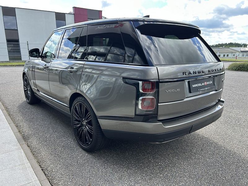 Land Rover Range Rover VOGUE MY 21,5 D300 - fotka 7 z 37