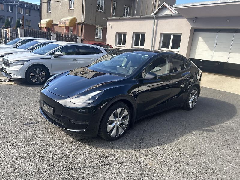 Tesla Model Y ZAMLUVENO ! TZ SOH 95,0% - fotografie inzerátu