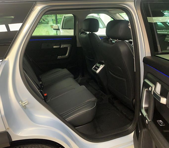 Jaecoo 7 (2026) JAECOO 7 EXCLUSIVE 4x4 1,6TGDI - fotka 12 z 30