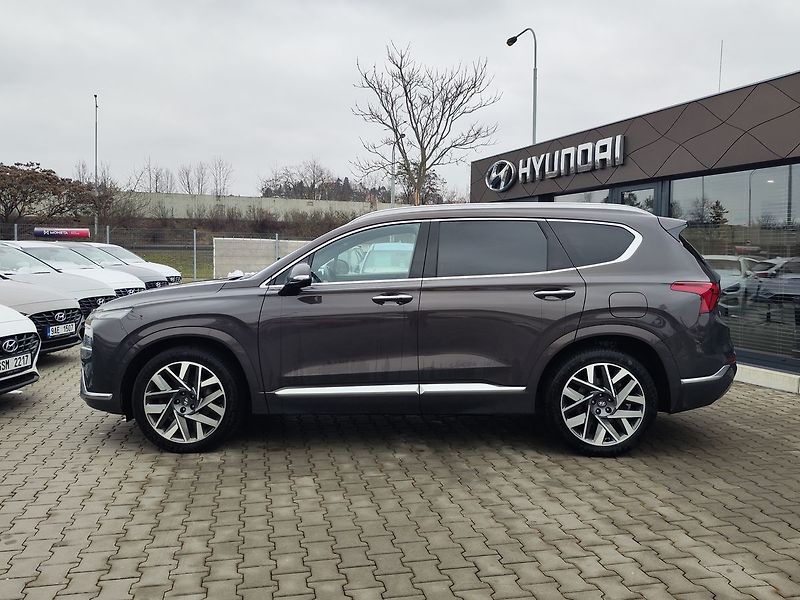 Hyundai Santa Fe 2.2 CRDI/142kW Luxury PNM DCT - fotka 8 z 38
