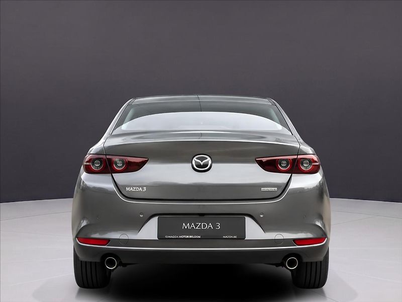 Mazda 3 (2026) 2,5 L G 140PS SDN 6AT FWD CENT - fotka 4 z 8