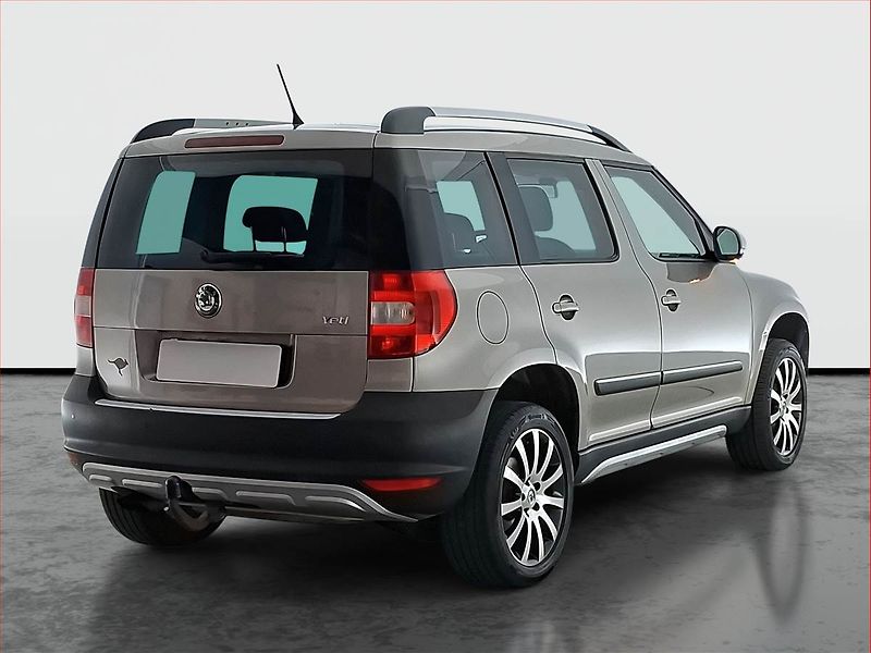 Škoda Yeti (2010) 1.4 TSI, Tempomat - fotka 5 z 15