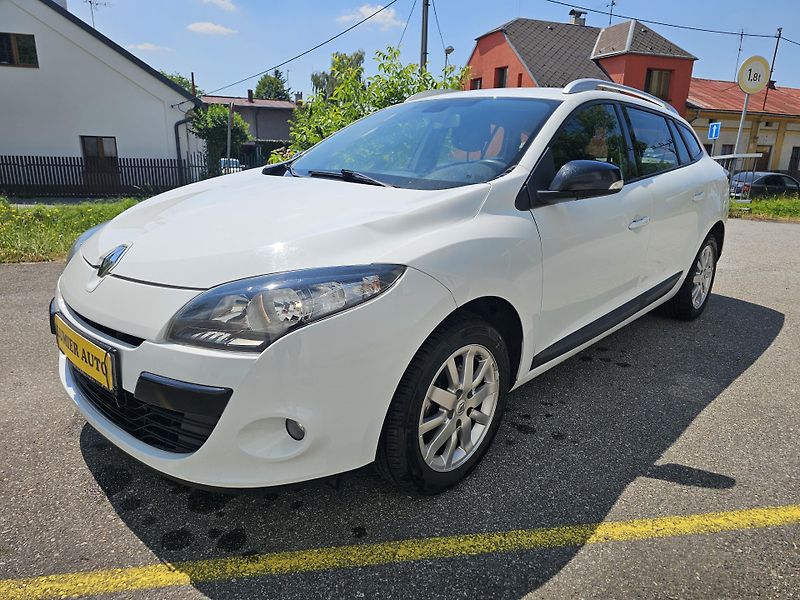 Renault Mégane (2012) 1.6i - fotka 1 z 17