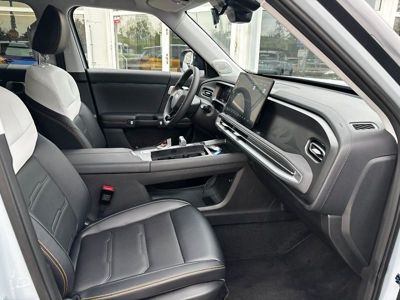 BAIC BJ30 4x4 - fotka 9 z 13
