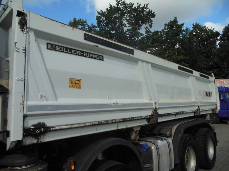 Iveco Trakker AD340T45, 8x4, Retarder, Závěs - fotka 11 z 35