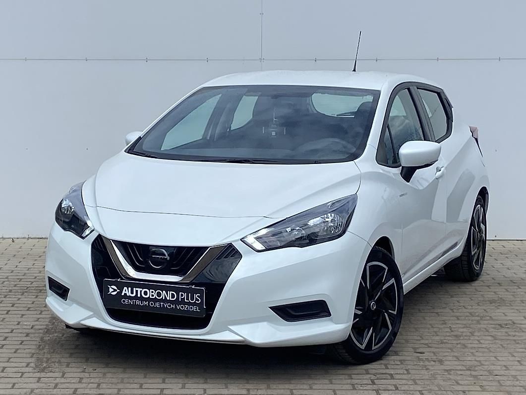 Nissan Micra 1.0 IG-T 92k Acenta