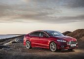 Ford Mondeo.