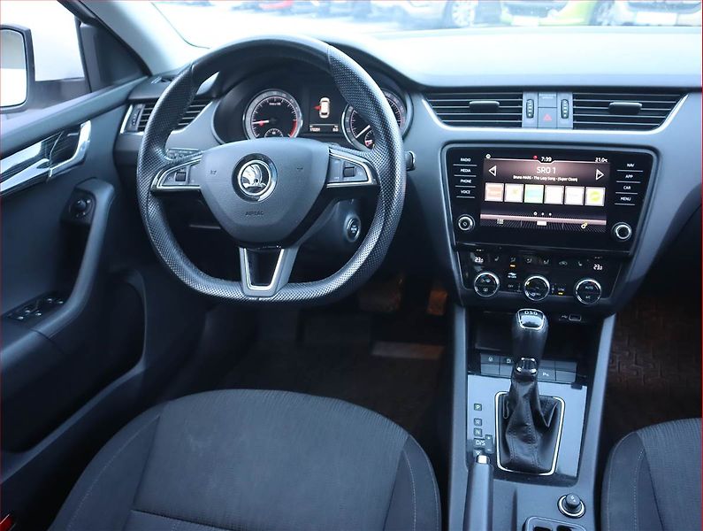 Škoda Octavia (2019) 1.6 TDI, Automat, Serv.kniha - fotka 7 z 21