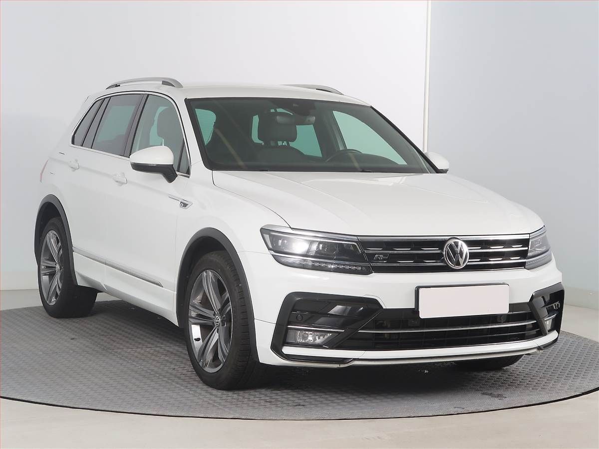 Volkswagen Tiguan R-Line 2.0 TDI