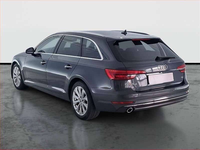 Audi A4 (2015) Design 2.0 TDI, Kůže, Navi - fotka 4 z 19