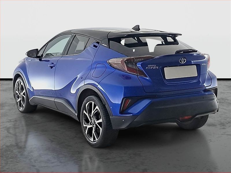 Toyota C-HR (2018) Selection 1.8 Hybrid - fotka 4 z 19